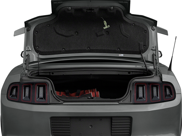 2013 Ford Mustang V6 Premium