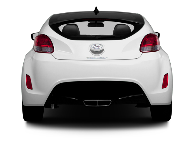 2013 Hyundai Veloster Base w/Gray