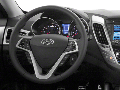 2013 Hyundai Veloster Base w/Gray