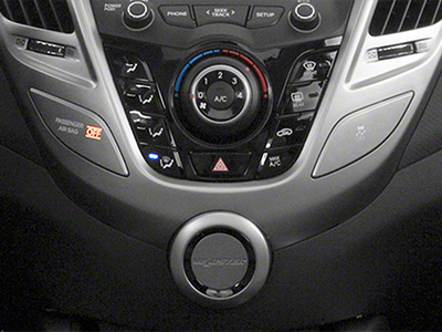 2013 Hyundai Veloster Base w/Gray