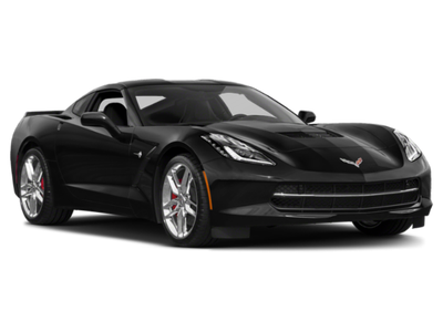 2014 Chevrolet Corvette Stingray Z51 2LT