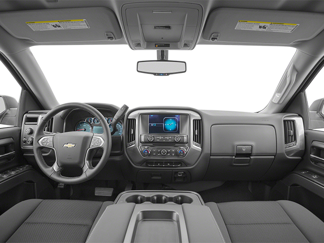2014 Chevrolet Silverado 1500 LT LT2