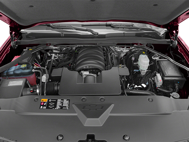 2014 Chevrolet Silverado 1500 LT LT2