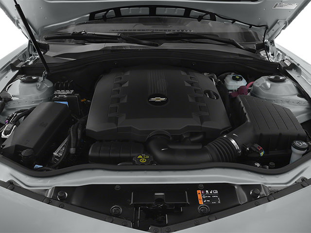 2014 Chevrolet Camaro 2LS