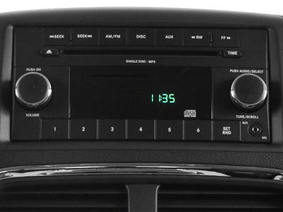 2014 Dodge Grand Caravan SE 30th Anniversary