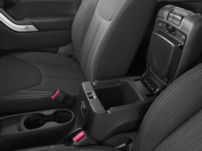 2016 Jeep Wrangler Sahara