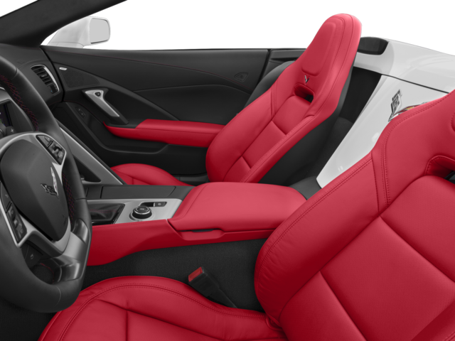 2017 Chevrolet Corvette Stingray Z51 2LT