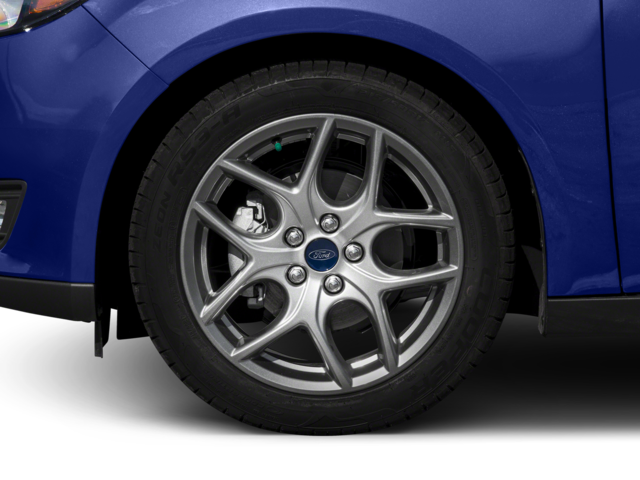 2017 Ford Focus SEL