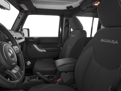 2017 Jeep Wrangler Unlimited 75th Anniversary Edition 4x4