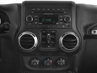 2017 Jeep Wrangler Unlimited 75th Anniversary Edition 4x4