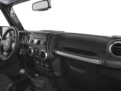 2017 Jeep Wrangler Unlimited 75th Anniversary Edition 4x4