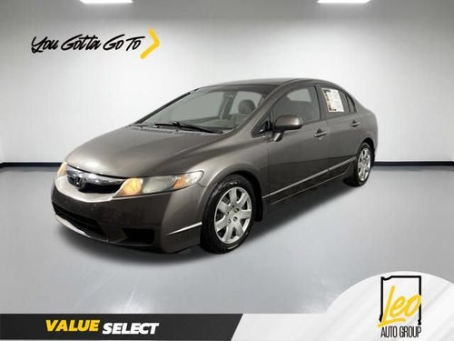 2009 Honda Civic LX