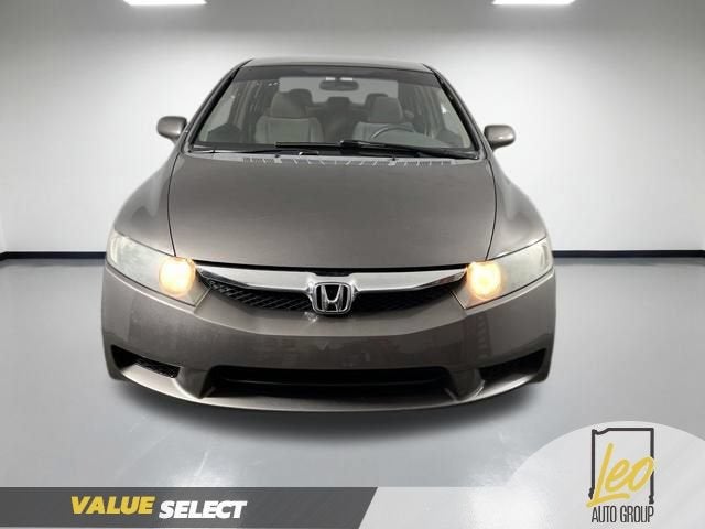 2009 Honda Civic LX