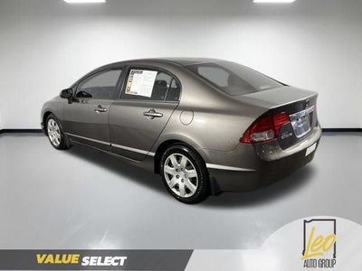 2009 Honda Civic LX