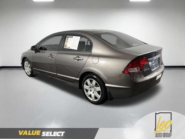 2009 Honda Civic LX