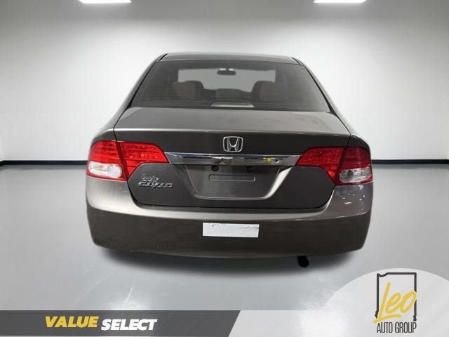 2009 Honda Civic LX