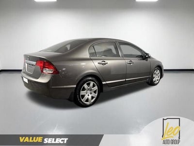 2009 Honda Civic LX