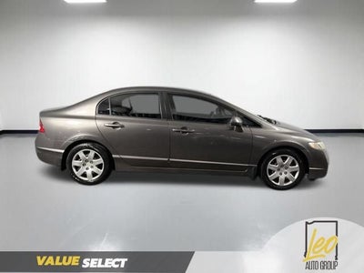 2009 Honda Civic LX
