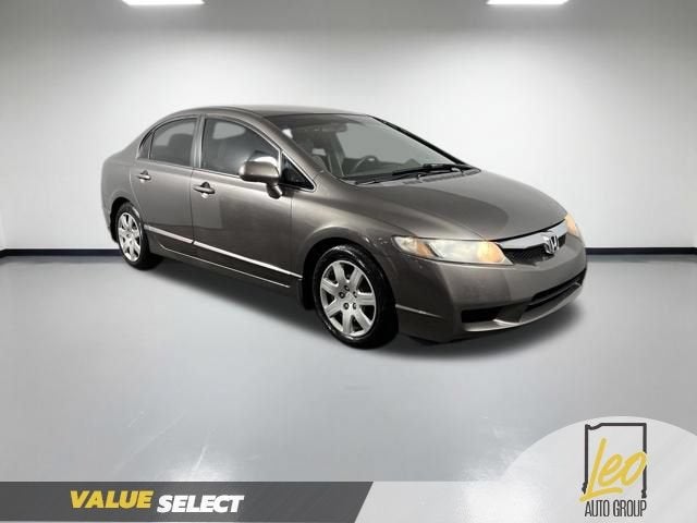 2009 Honda Civic LX