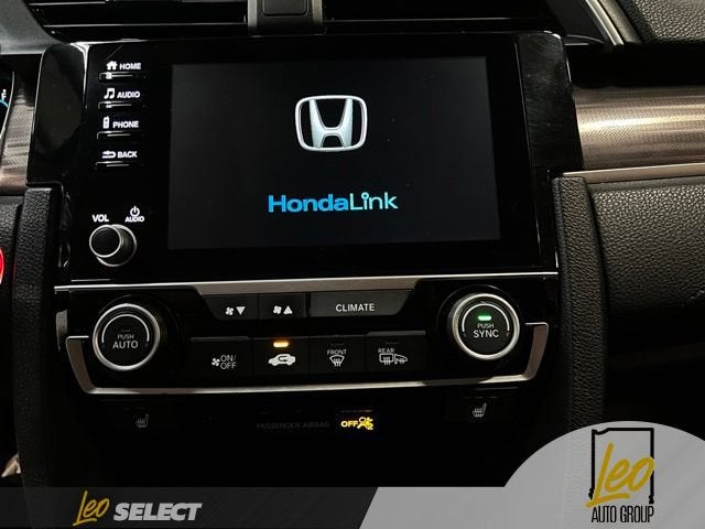 2019 Honda Civic EX