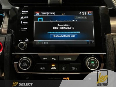 2019 Honda Civic EX