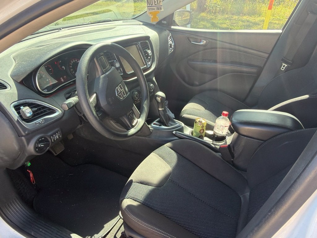 2015 Dodge Dart SXT