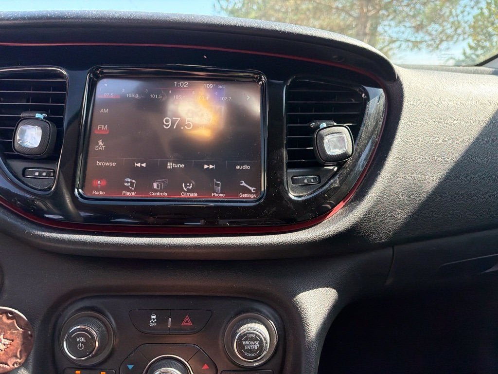 2015 Dodge Dart SXT