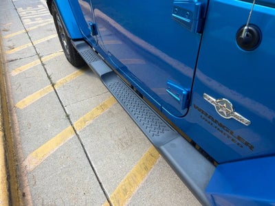 2014 Jeep Wrangler Unlimited Freedom Edition