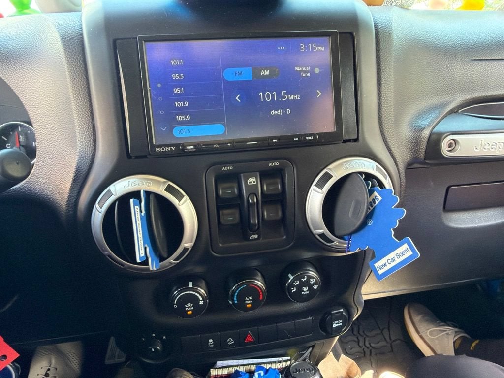 2014 Jeep Wrangler Unlimited Freedom Edition