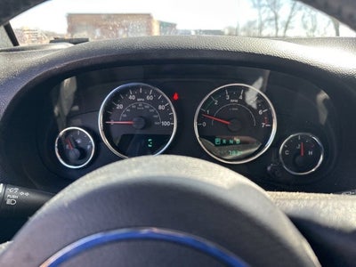 2017 Jeep Wrangler Unlimited Sport 4x4