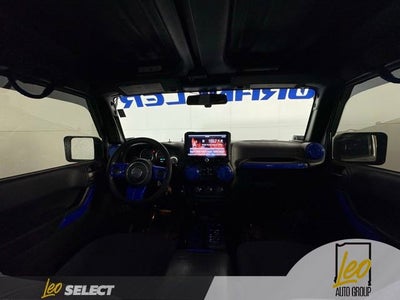 2017 Jeep Wrangler Unlimited Sport 4x4