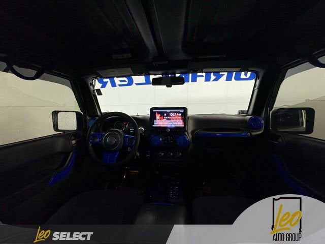 2017 Jeep Wrangler Unlimited Sport 4x4