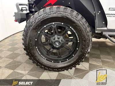 2017 Jeep Wrangler Unlimited Sport 4x4