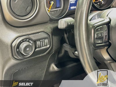2021 Jeep Wrangler Unlimited Sport S 4x4