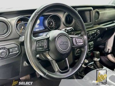 2021 Jeep Wrangler Unlimited Sport S 4x4