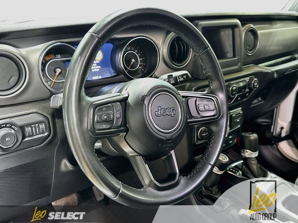2021 Jeep Wrangler Unlimited Sport S 4x4