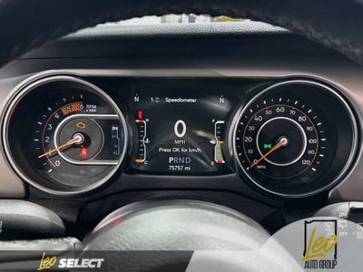 2021 Jeep Wrangler Unlimited Sport S 4x4