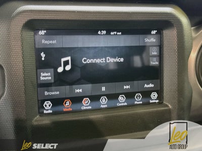 2021 Jeep Wrangler Unlimited Sport S 4x4