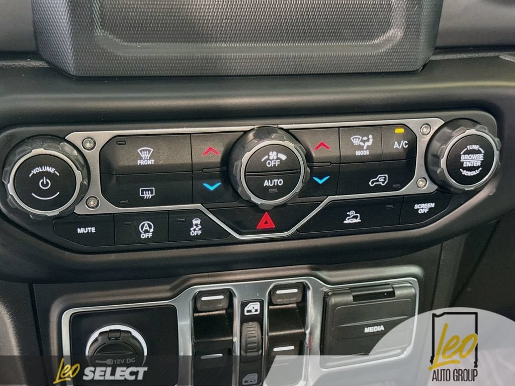 2021 Jeep Wrangler Unlimited Sport S 4x4