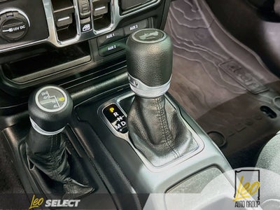 2021 Jeep Wrangler Unlimited Sport S 4x4