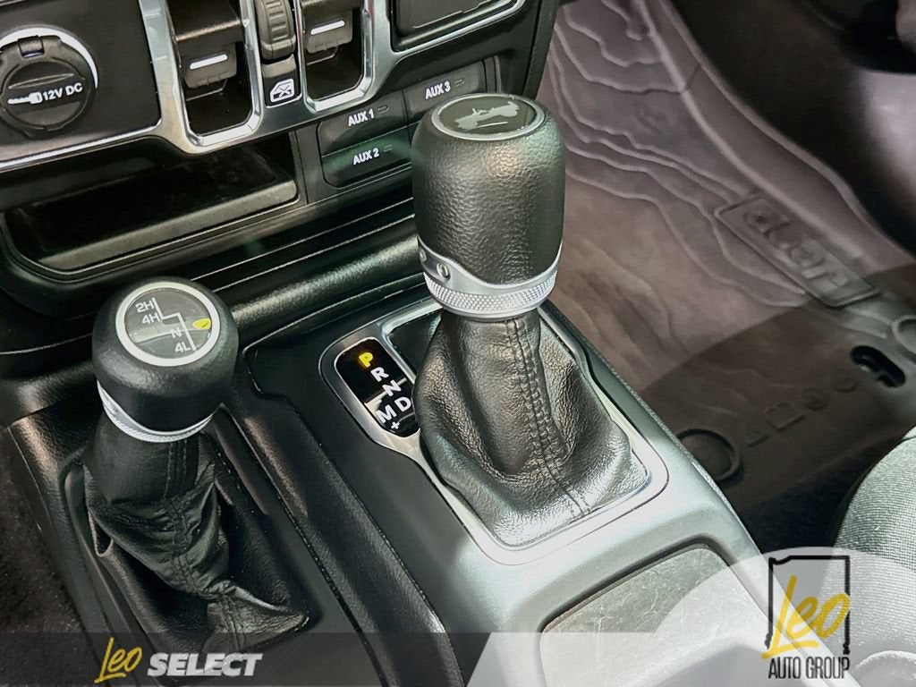 2021 Jeep Wrangler Unlimited Sport S 4x4