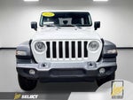 2021 Jeep Wrangler Unlimited Sport S 4x4