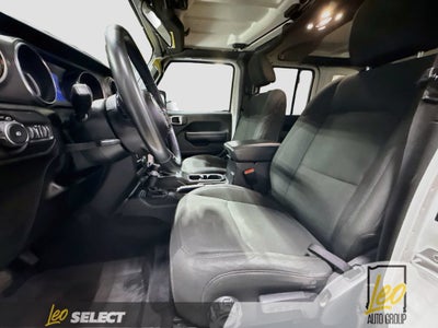 2021 Jeep Wrangler Unlimited Sport S 4x4