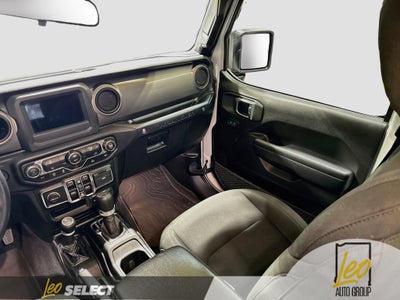 2021 Jeep Wrangler Unlimited Sport S 4x4