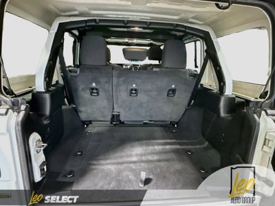 2021 Jeep Wrangler Unlimited Sport S 4x4