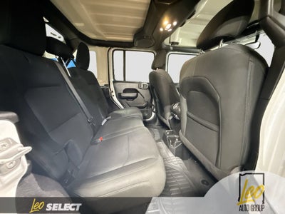 2021 Jeep Wrangler Unlimited Sport S 4x4