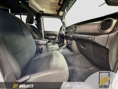 2021 Jeep Wrangler Unlimited Sport S 4x4
