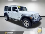 2021 Jeep Wrangler Unlimited Sport S 4x4