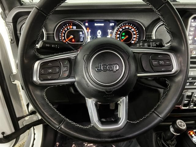 2022 Jeep Wrangler Unlimited Sahara 4x4