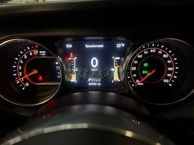 2022 Jeep Wrangler Unlimited Sahara 4x4